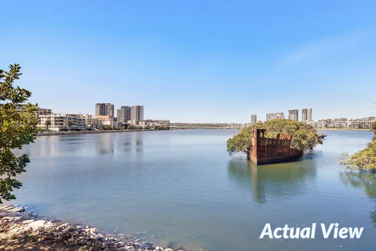 Fourth view of Homely apartment listing, 2/29 Bennelong Parkway, Wentworth Point NSW 2127