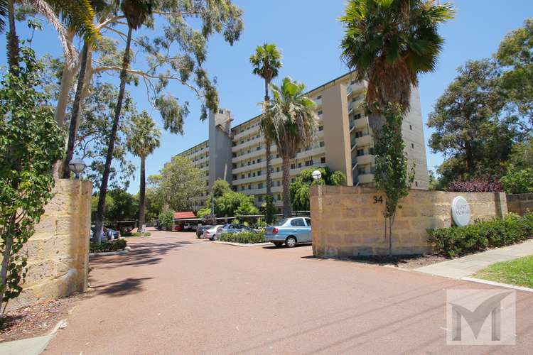Main view of Homely apartment listing, 31/34 Davies Road, Claremont WA 6010