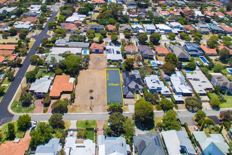 Second view of Homely residentialLand listing, 7 Rudwick Street, Mosman Park WA 6012