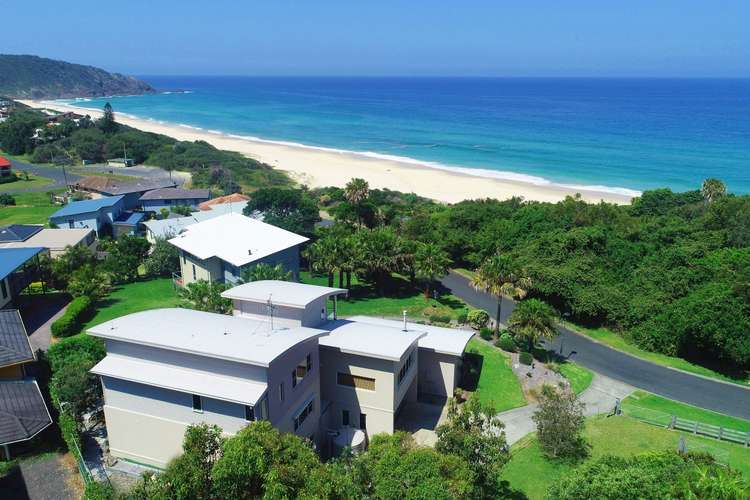 Second view of Homely house listing, 103 Newman Avenue, Blueys Beach NSW 2428