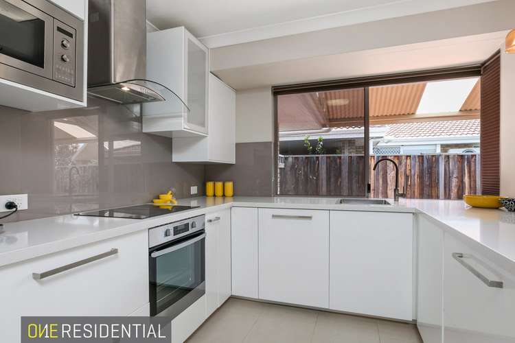 Second view of Homely house listing, 203B Kitchener Road, Booragoon WA 6154