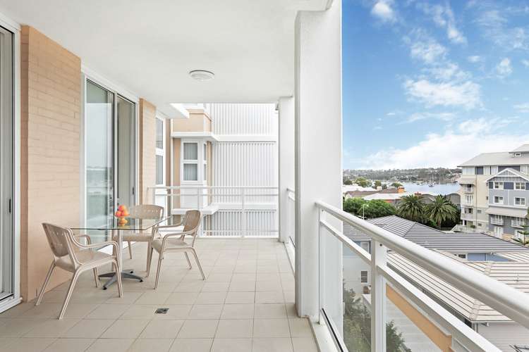 Second view of Homely apartment listing, 48/1 Rosewater Circuit, Breakfast Point NSW 2137