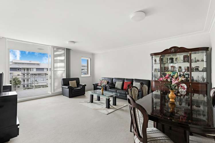 Third view of Homely apartment listing, 48/1 Rosewater Circuit, Breakfast Point NSW 2137