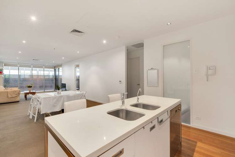 Main view of Homely apartment listing, 9/223 North Terrace, Adelaide SA 5000