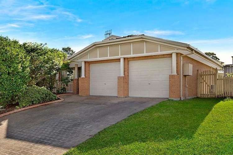 Main view of Homely house listing, 96 Colorado Drive, Blue Haven NSW 2262