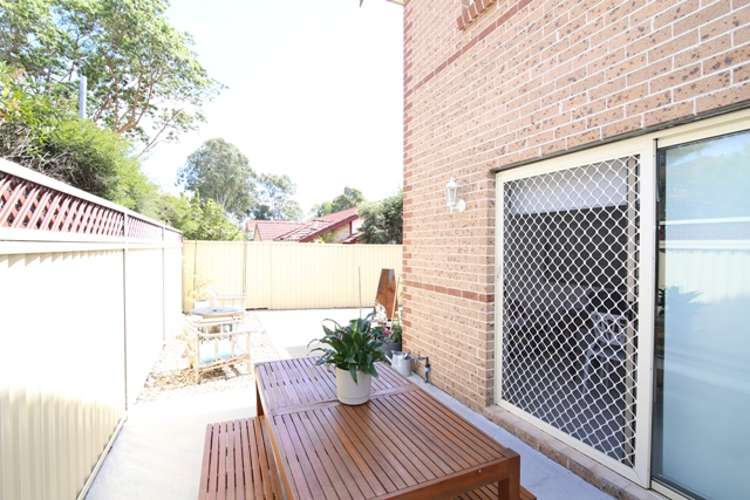 Fifth view of Homely townhouse listing, 1/185 Targo Road, Girraween NSW 2145