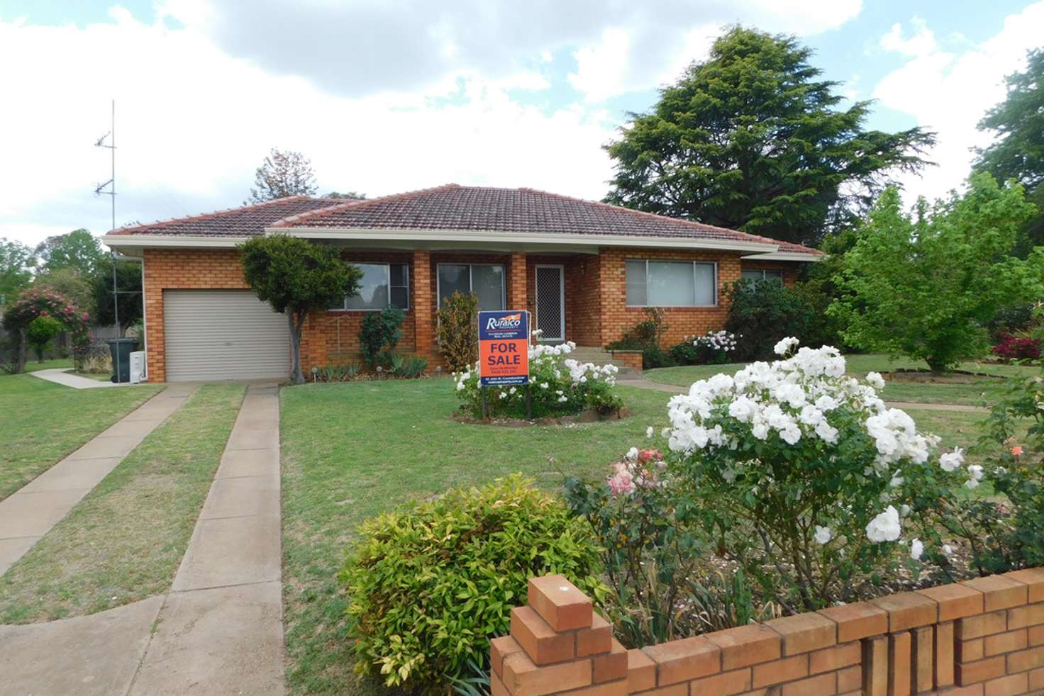 Main view of Homely house listing, 15 Nandi Street, Coonabarabran NSW 2357