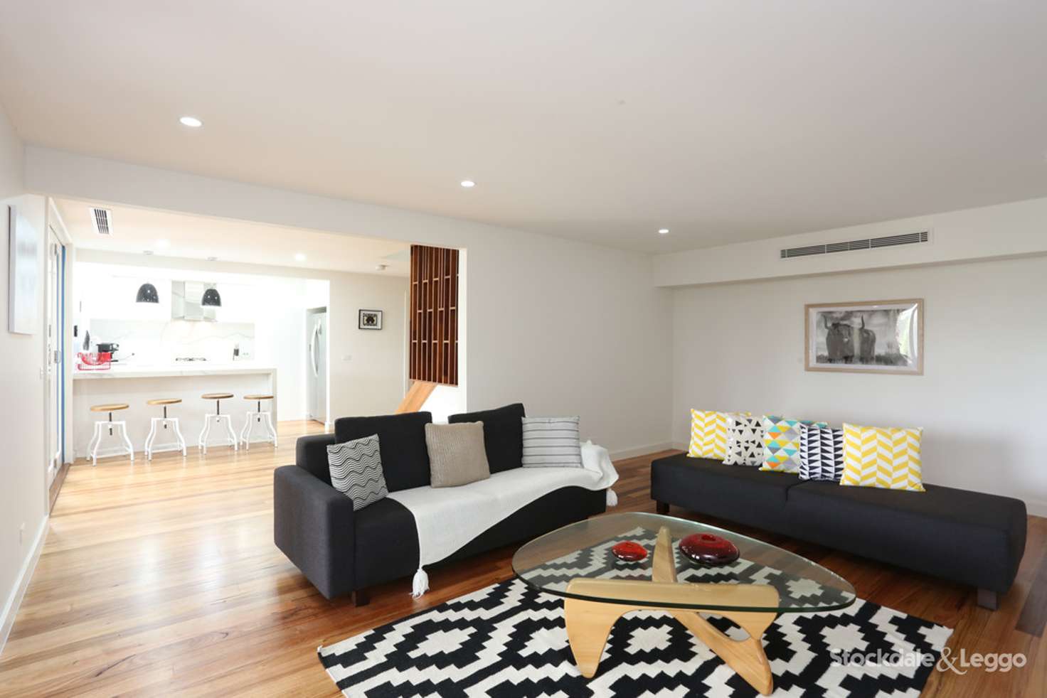 Main view of Homely house listing, 19 KARIN CRESCENT, Glenroy VIC 3046