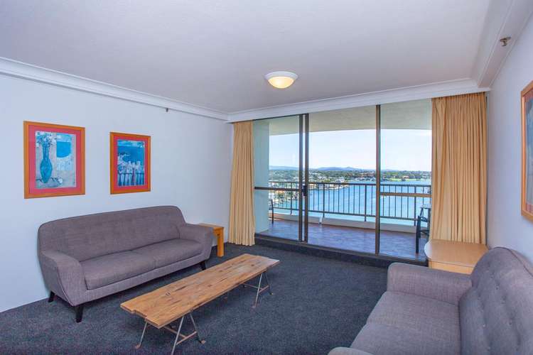 Fifth view of Homely unit listing, 1301/3 River dr, Surfers Paradise QLD 4217