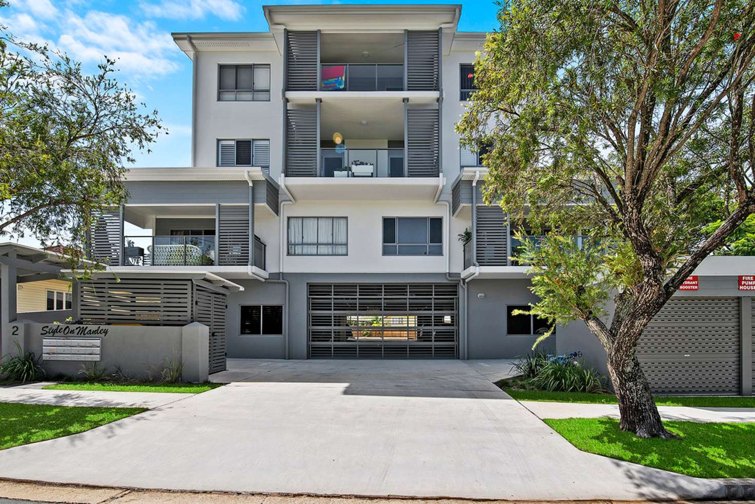Main view of Homely unit listing, 4/2 Manley Street, Redcliffe QLD 4020