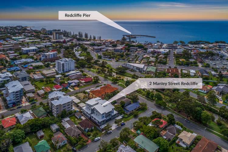 Second view of Homely unit listing, 4/2 Manley Street, Redcliffe QLD 4020