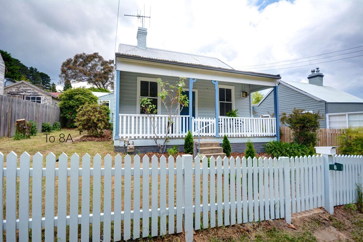 Main view of Homely house listing, 8 & 8A Abbott Street, Blackheath NSW 2785