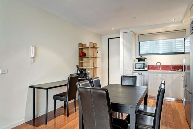 Fourth view of Homely apartment listing, 9/421 Tooronga Road, Hawthorn East VIC 3123