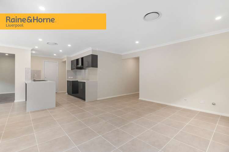 Fourth view of Homely house listing, Lot 33 Orion Road, Austral NSW 2179
