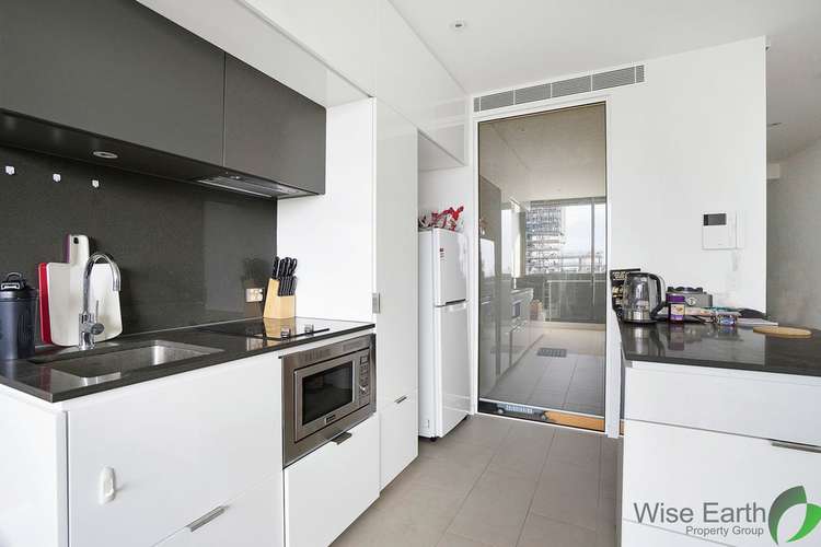 Third view of Homely apartment listing, 1003/555 Swanston Street, Carlton VIC 3053