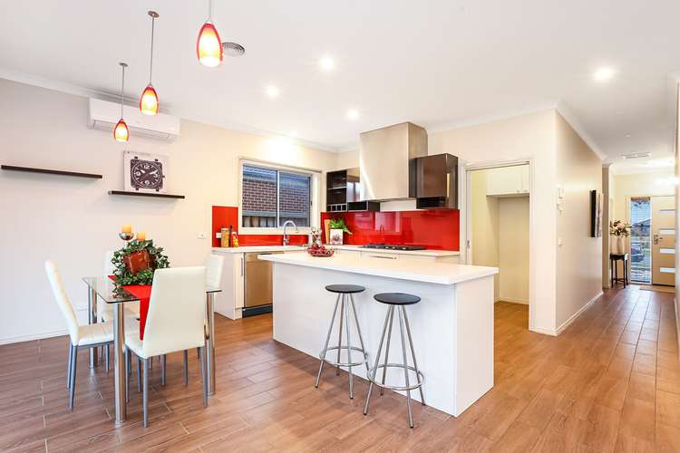 Second view of Homely house listing, 18 Redding Rise, Epping VIC 3076