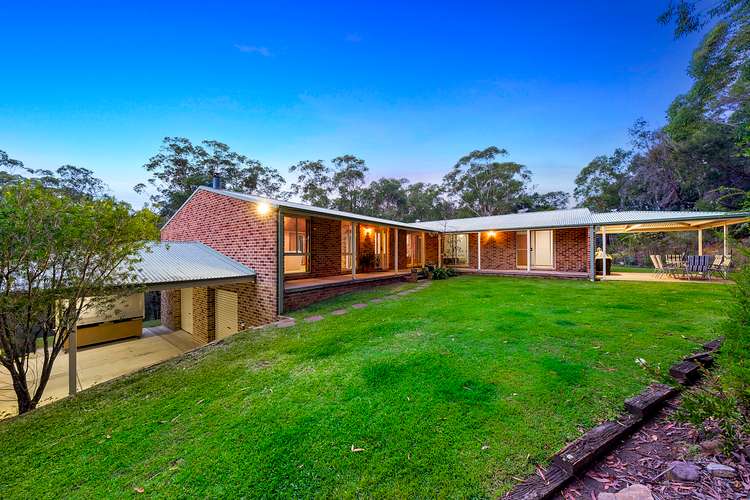 Second view of Homely acreageSemiRural listing, 1 Griffin Place, Kenthurst NSW 2156