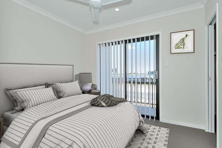 Third view of Homely townhouse listing, 115 Ellen Stirling Parade, Ellenbrook WA 6069