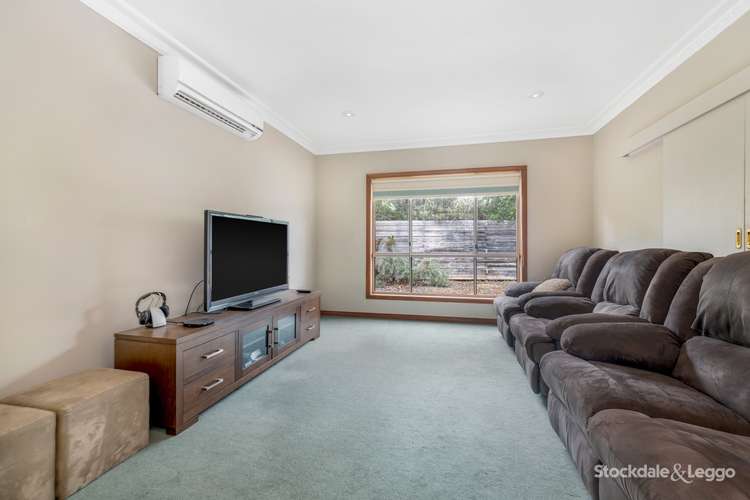 Fifth view of Homely house listing, 16 Glenbrae Court, Bannockburn VIC 3331