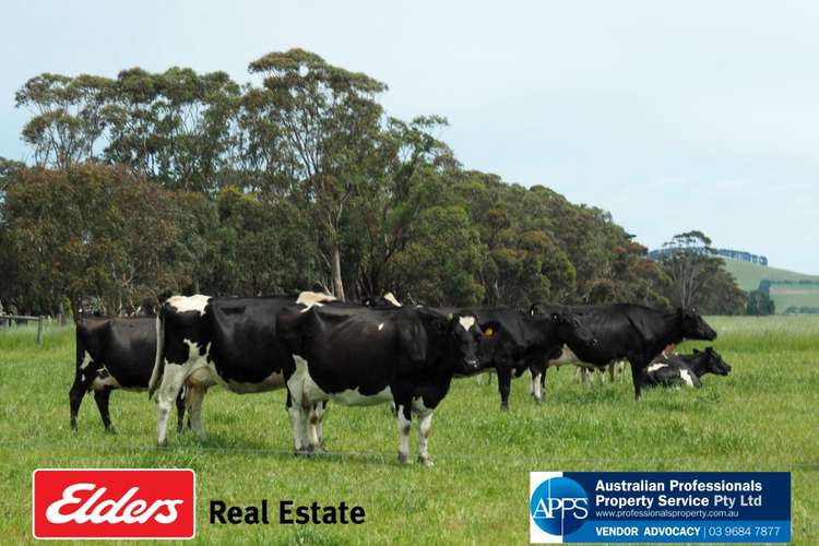 Main view of Homely mixedFarming listing, 5501 Princes Highway, Boorcan VIC 3265