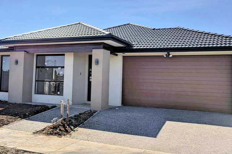 Second view of Homely house listing, 14 Duckworth Street, Truganina VIC 3029