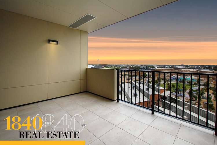 Second view of Homely apartment listing, 708/10 Park Terrace, Bowden SA 5007