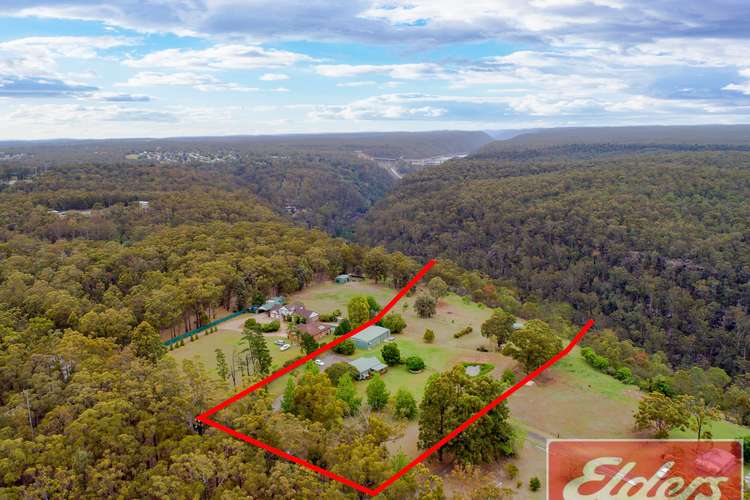 Main view of Homely house listing, 65 Nortons Basin Road, Wallacia NSW 2745