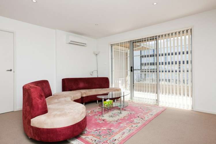 Second view of Homely apartment listing, 5/80 Henty Street, Braddon ACT 2612