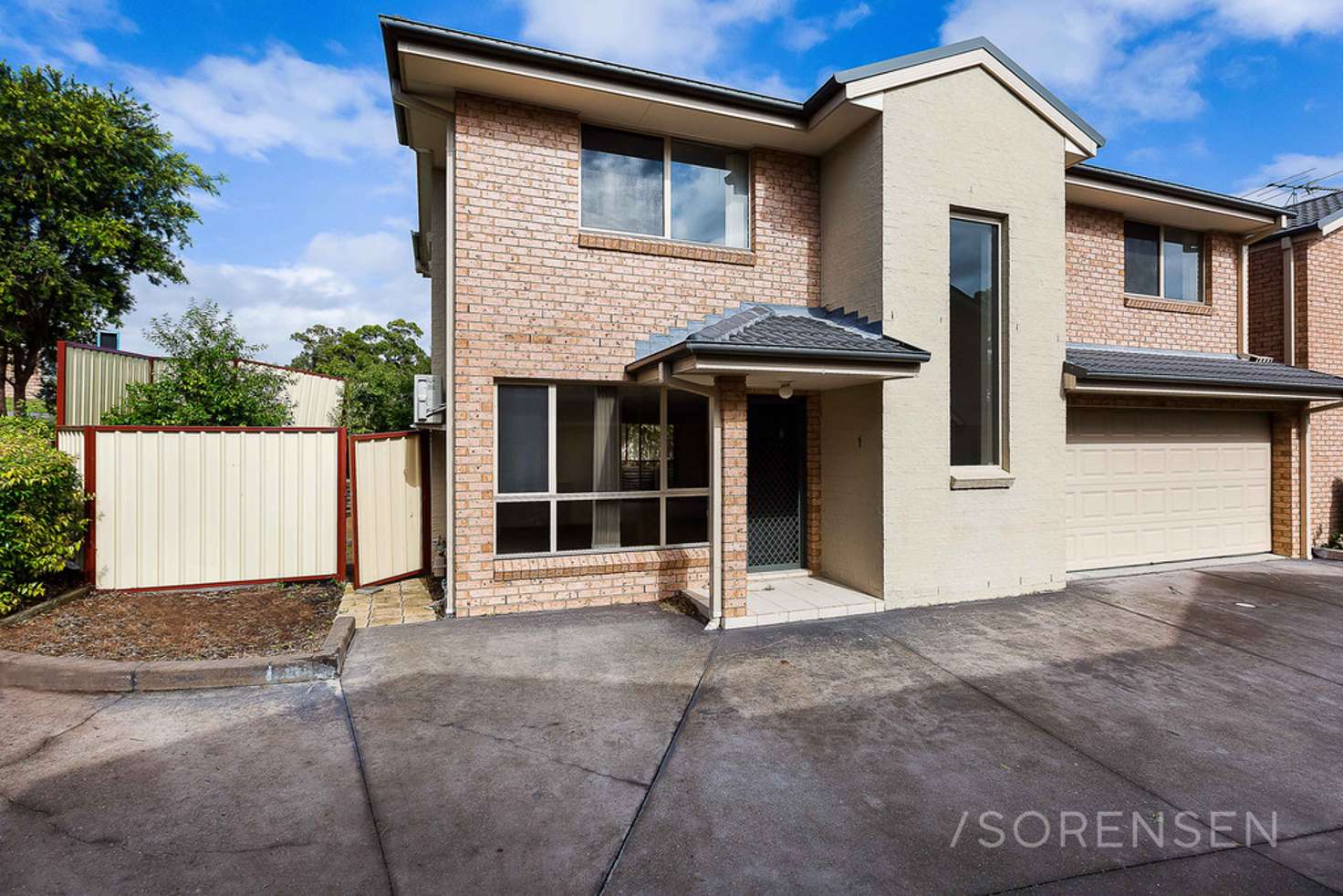 Main view of Homely townhouse listing, 1/19-20 Middle Tree Close, Hamlyn Terrace NSW 2259