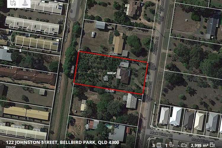Second view of Homely house listing, 122 Johnston Street, Bellbird Park QLD 4300