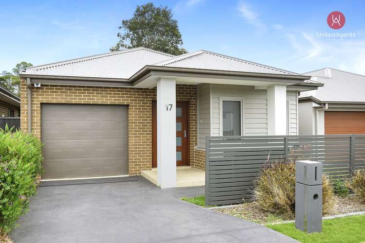 17 Navigator Street, Leppington NSW 2179