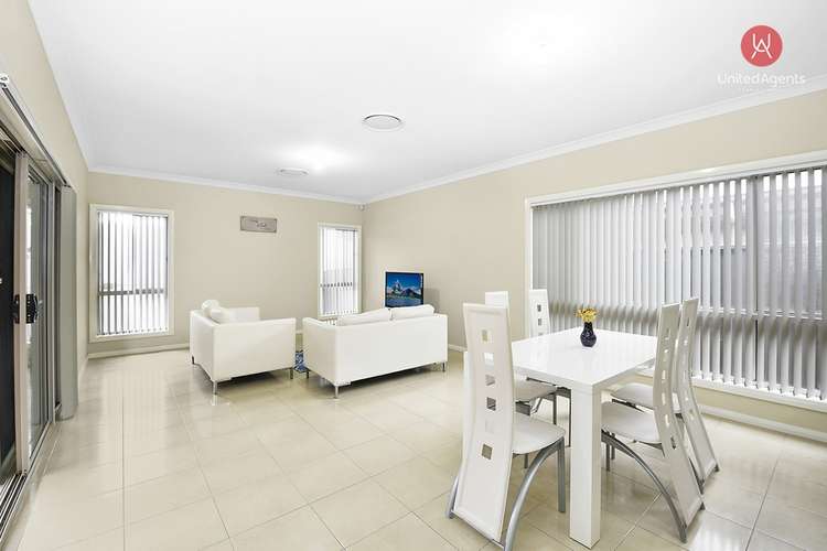 Second view of Homely house listing, 17 Navigator Street, Leppington NSW 2179