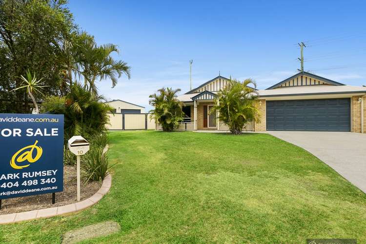 Main view of Homely house listing, 10 Halo Court, Bray Park QLD 4500