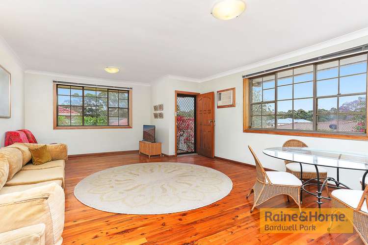 Second view of Homely townhouse listing, 6/12-14 John Street, Bardwell Valley NSW 2207