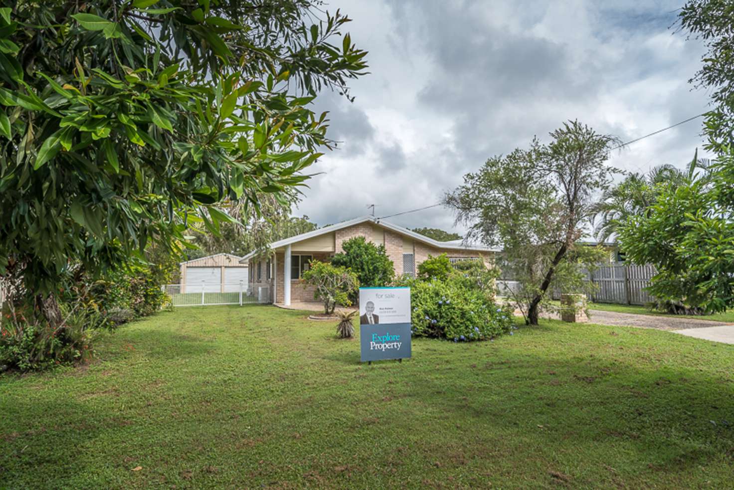 Main view of Homely house listing, 3 Wattle Street, Andergrove QLD 4740