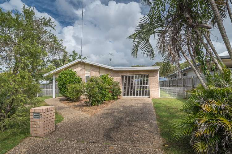 Second view of Homely house listing, 3 Wattle Street, Andergrove QLD 4740