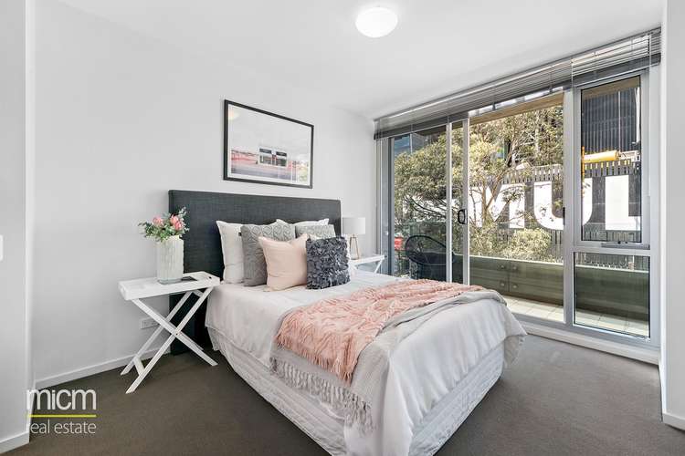 Fifth view of Homely apartment listing, 209/1 Bouverie Street, Carlton VIC 3053