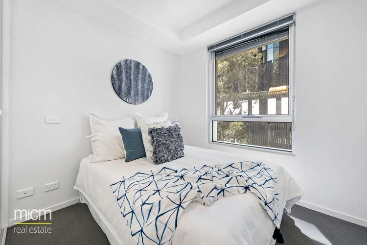 Sixth view of Homely apartment listing, 209/1 Bouverie Street, Carlton VIC 3053