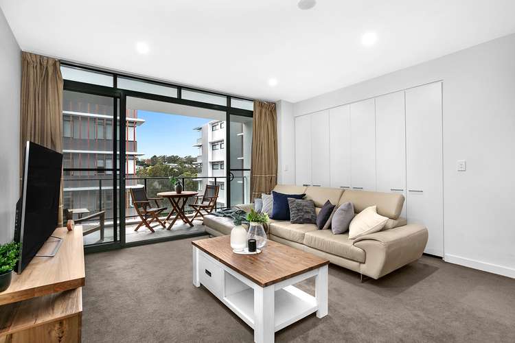 Main view of Homely apartment listing, 407/10 WATERVIEW DRIVE, Lane Cove NSW 2066