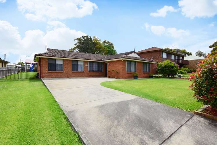 Main view of Homely house listing, 39 ORSOVA PARADE, Orient Point NSW 2540