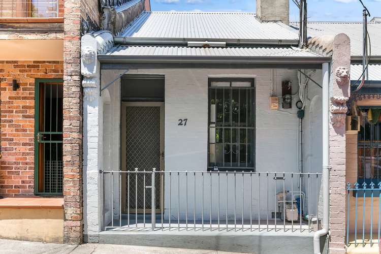 Third view of Homely house listing, 27 Morrissey Road, Erskineville NSW 2043