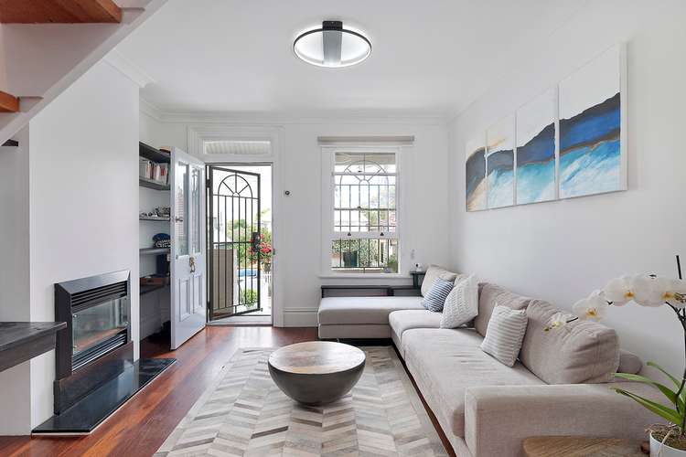 Second view of Homely house listing, 22 Red Lion Street, Rozelle NSW 2039