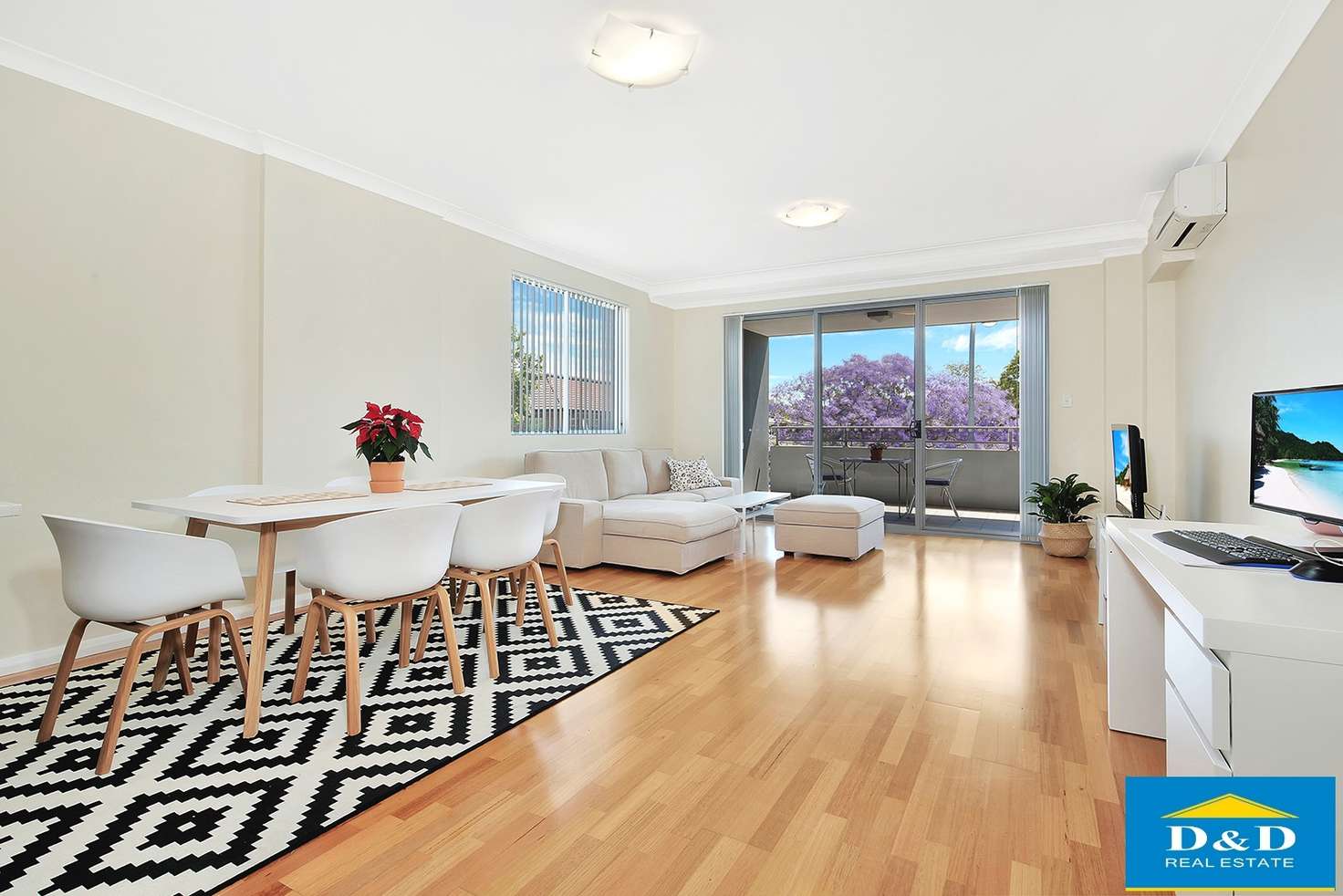Main view of Homely unit listing, 21 - 23 Grose Street, Parramatta NSW 2150