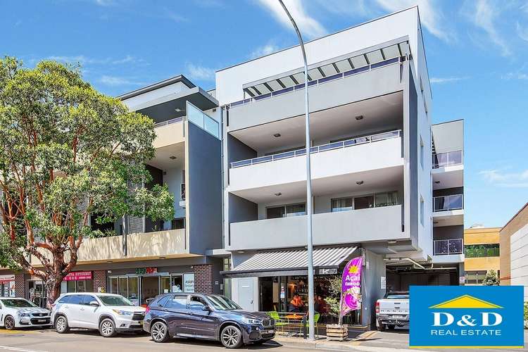 Second view of Homely unit listing, 21 - 23 Grose Street, Parramatta NSW 2150