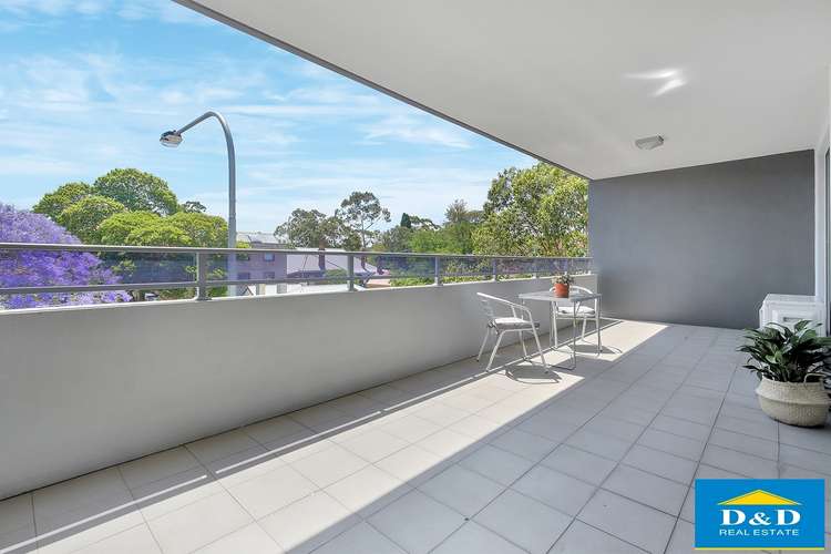 Third view of Homely unit listing, 21 - 23 Grose Street, Parramatta NSW 2150