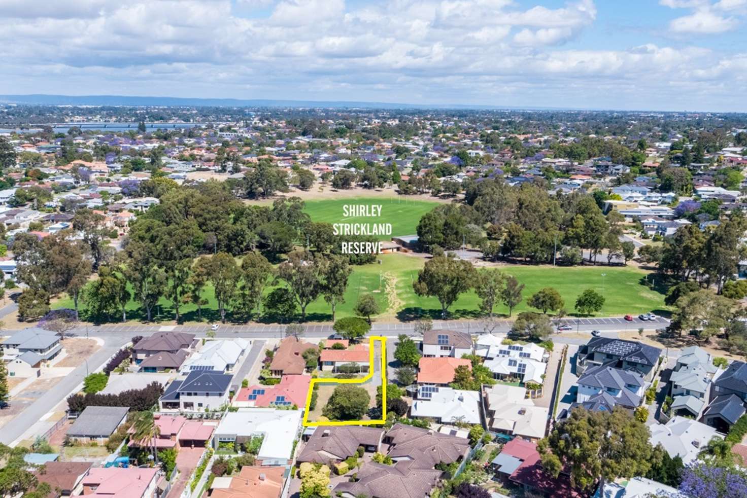 Main view of Homely residentialLand listing, 14A Mitchell Street, Ardross WA 6153