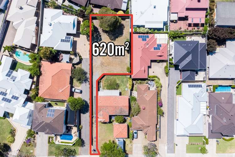 Second view of Homely residentialLand listing, 14A Mitchell Street, Ardross WA 6153