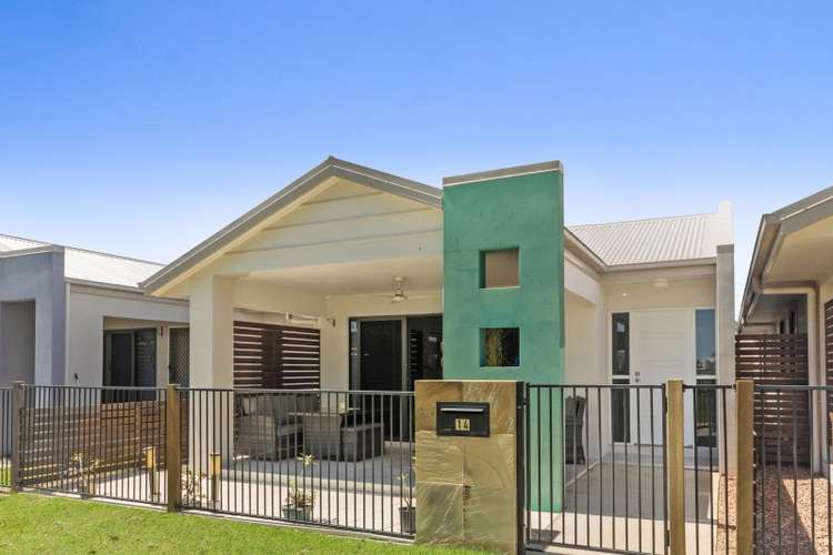 Main view of Homely house listing, 14 Goode lane, Oonoonba QLD 4811