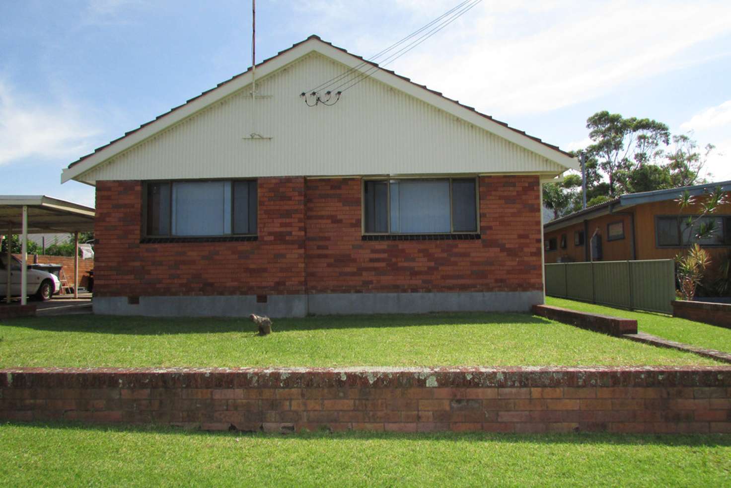 Main view of Homely unit listing, 4/2 Hardie Street, Corrimal NSW 2518