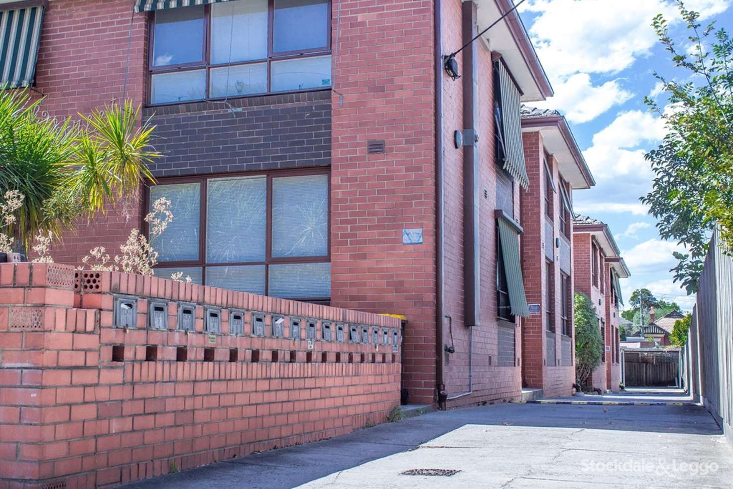 Main view of Homely unit listing, 12/10 Payne Street, Caulfield North VIC 3161